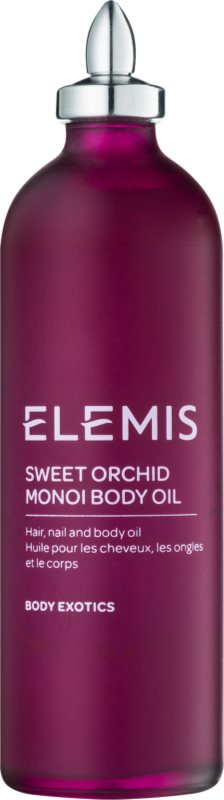 Elemis Body Exotics Hydraterende Olie voor Lichaam en Haar