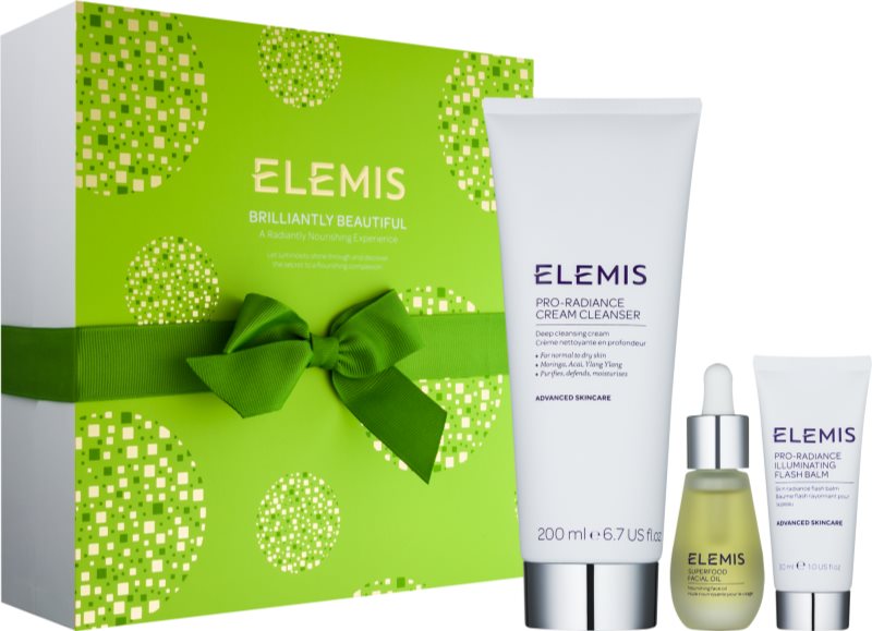 Elemis Brilliantly Beautiful kosmetická sada I.