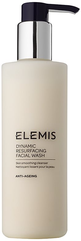 Elemis Anti-Ageing Dynamic gel de limpeza com efeito alisador