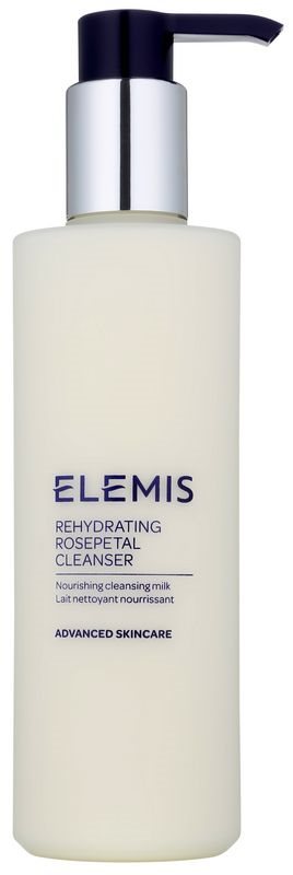 Elemis Advanced Skincare leche limpiadora nutritiva para pieles deshidratadas