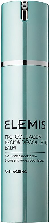 Elemis Anti-Ageing Pro-Collagen nega proti gubam za vrat in dekolte