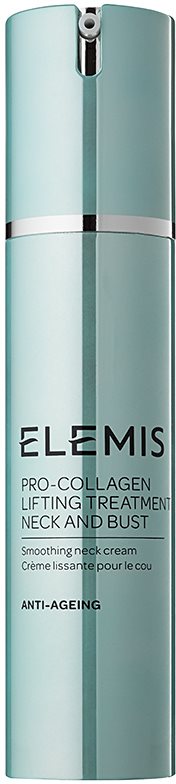 Elemis Anti-Ageing Pro-Collagen verfeinernde Crem für Hals und Dekolleté