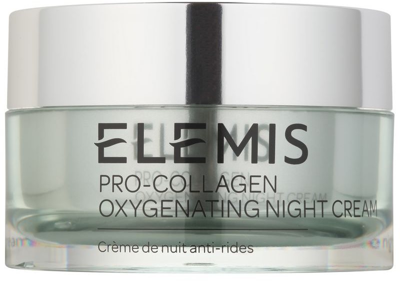 Elemis Anti-Ageing Pro-Collagen crema de noche antiarrugas
