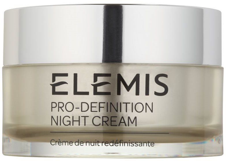 Elemis Anti-Ageing Pro-Definition cremă lifting de noapte pentru ten matur