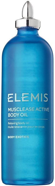Elemis Body Performance relaxációs olaj a testre