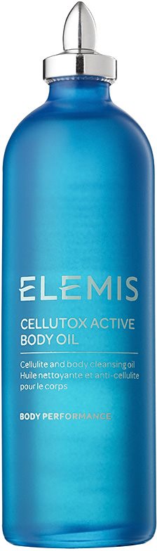 Elemis Body Performance azeite desintoxicante anticelulite
