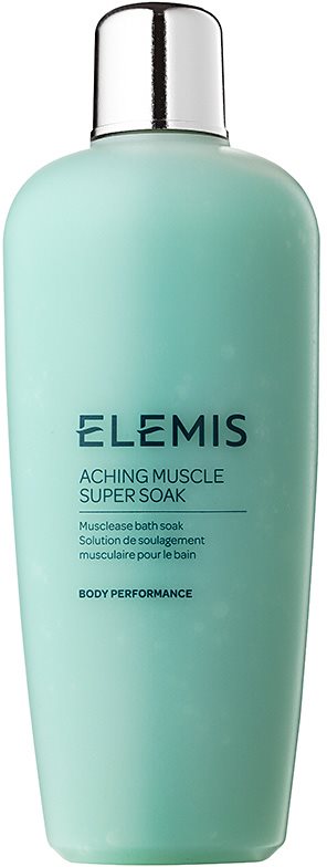 Elemis Body Performance spumă de baie pentru mușchii obosiți