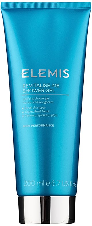 Elemis Body Performance gel de ducha revitalizante