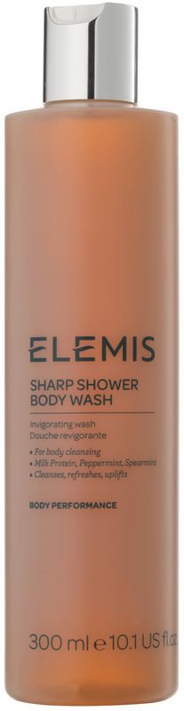 Elemis Body Performance poživljajoči gel za prhanje