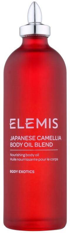 Elemis Body Exotics ulei corporal nutritiv