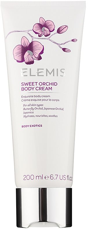 Elemis Body Exotics tápláló testápoló tej