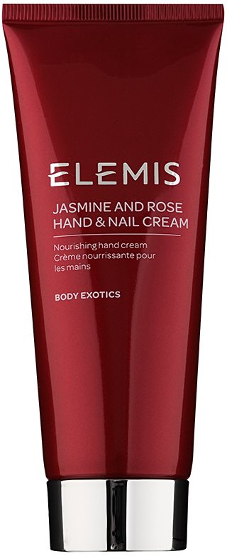 Elemis Body Exotics nährende Creme für Hände und Fingernägel