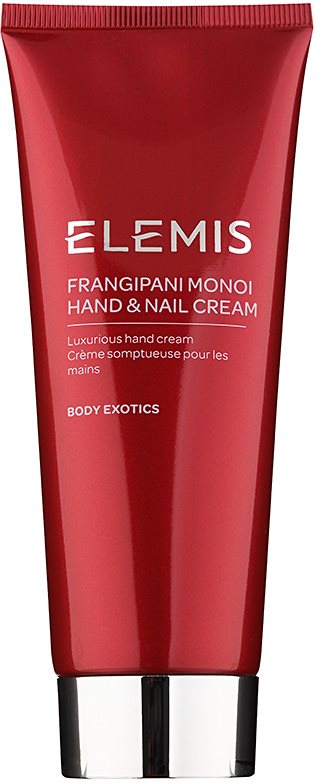Elemis Body Exotics crema de lux pentru maini si unghii
