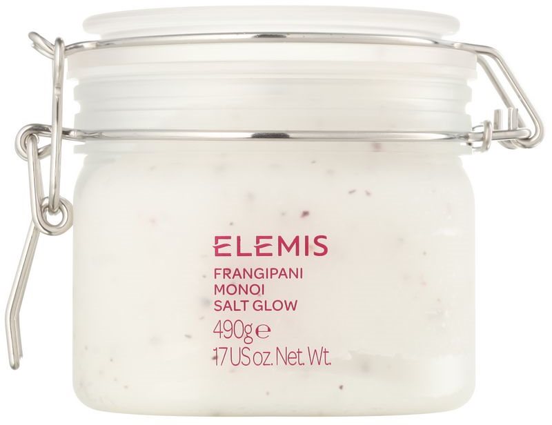 Elemis Body Exotics exfoliator de corp mineral