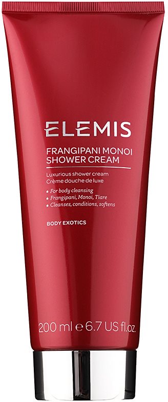 Elemis Body Exotics fényűző tusfürdő gél