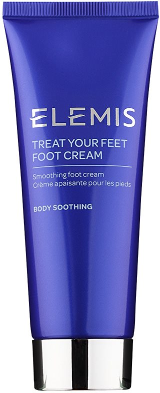 Elemis Body Soothing kisimító krém lábakra