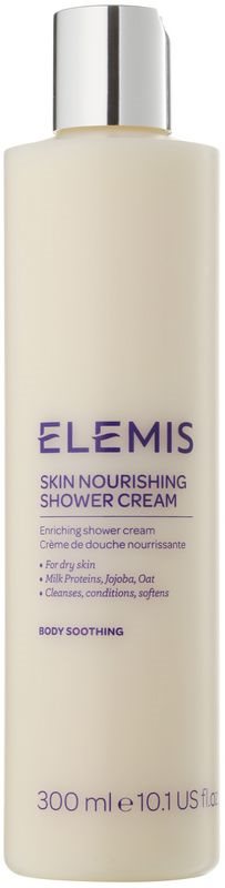 Elemis Body Soothing hranilna krema za prhanje