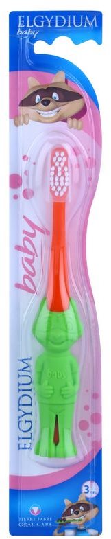 Elgydium Baby brosse à dents pour enfant
