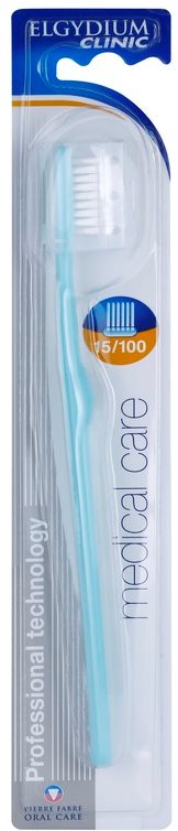Elgydium Clinic 15/100 cepillo de dientes
