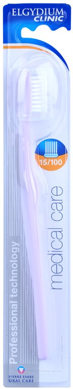 Elgydium Clinic 15/100 Toothbrush