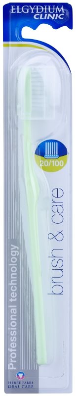 Elgydium Clinic 20/100 zubní kartáček
