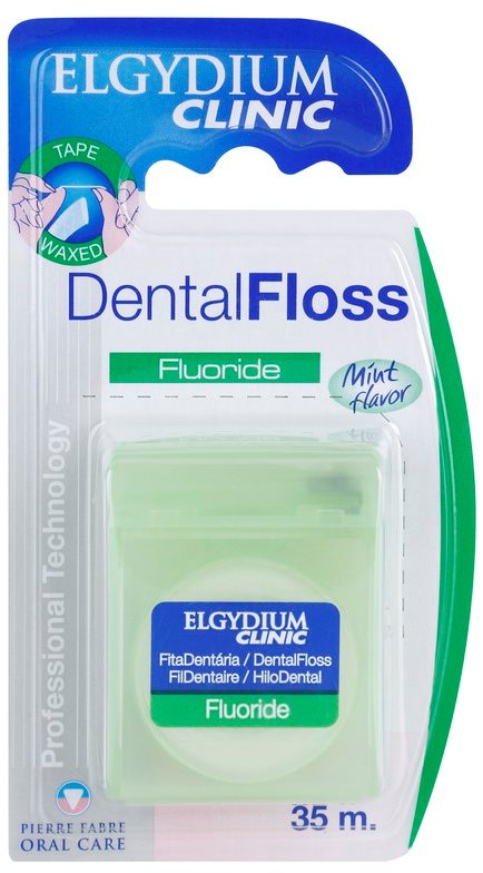 Elgydium Clinic Fluoride hilo dental