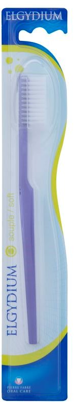 Elgydium Classic brosse à dents soft
