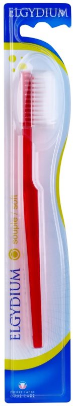 Elgydium Classic brosse à dents soft