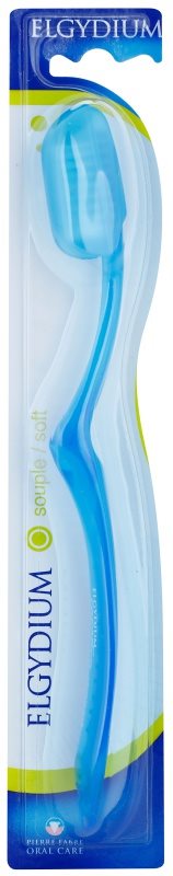 Elgydium Creation Toothbrush Soft