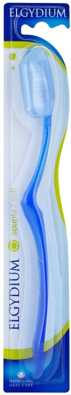 Elgydium Creation Toothbrush Soft