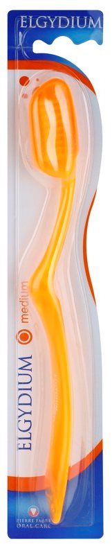 Elgydium Creation cepillo de dientes medio