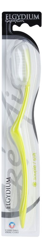 Elgydium Creation Laquee zubní kartáček soft