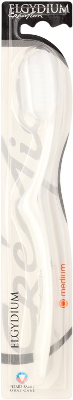 Elgydium Creation Laquee Toothbrush Medium