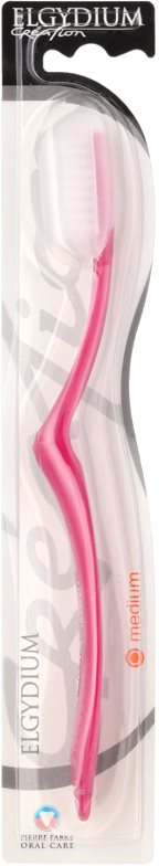 Elgydium Creation Laquee brosse à dents medium