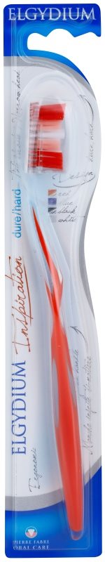 Elgydium Inspiration cepillo de dientes duro