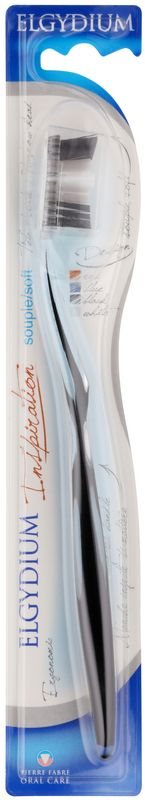 Elgydium Inspiration brosse à dents soft