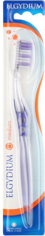 Elgydium Inter-Active cepillo de dientes medio