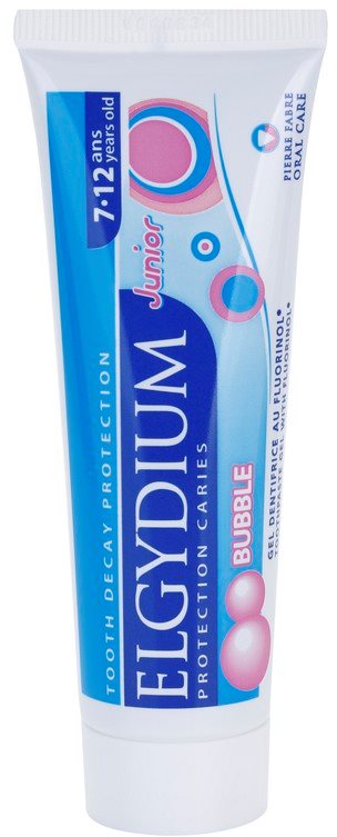 Elgydium Junior pasta de dientes para niños