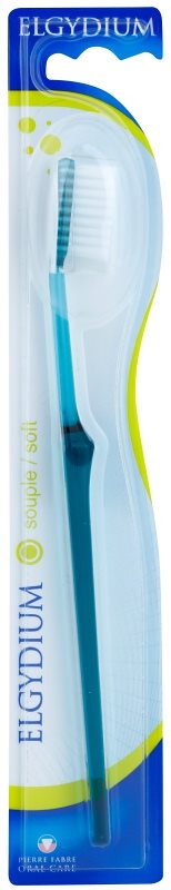 Elgydium Performance brosse à dents soft