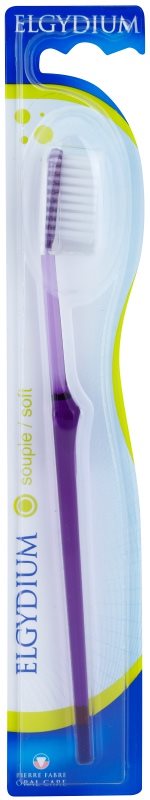 Elgydium Performance Zahnbürste weich