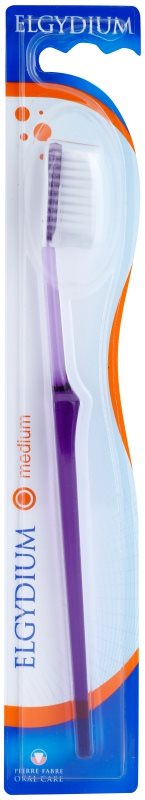 Elgydium Performance zubní kartáček medium