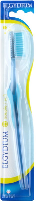 Elgydium Vitale cepillo de dientes suave