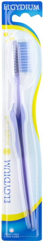 Elgydium Vitale cepillo de dientes suave
