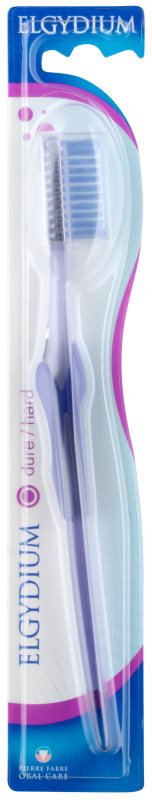 Elgydium Vitale brosse à dents hard