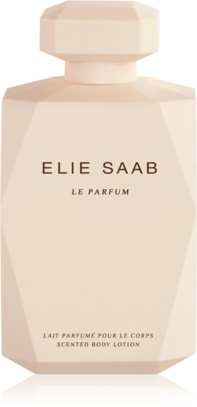 Elie Saab Le Parfum молочко для тіла для жінок 200 мл