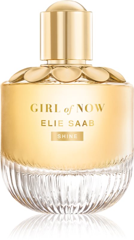 Elie Saab Girl of Now Shine parfémovaná voda pro ženy 90 ml