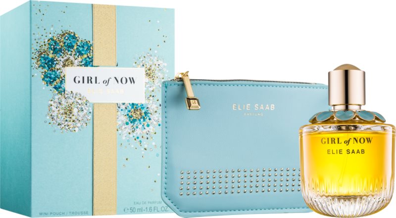 Elie Saab Girl of Now zestaw upominkowy III.