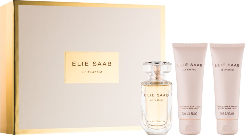 Elie Saab Le Parfum Geschenkset XI.