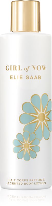Elie Saab Girl of Now Körperlotion Damen 200 ml