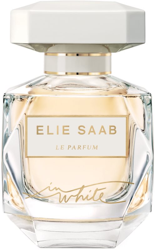 Elie Saab Le Parfum in White eau de parfum pour femme 50 ml